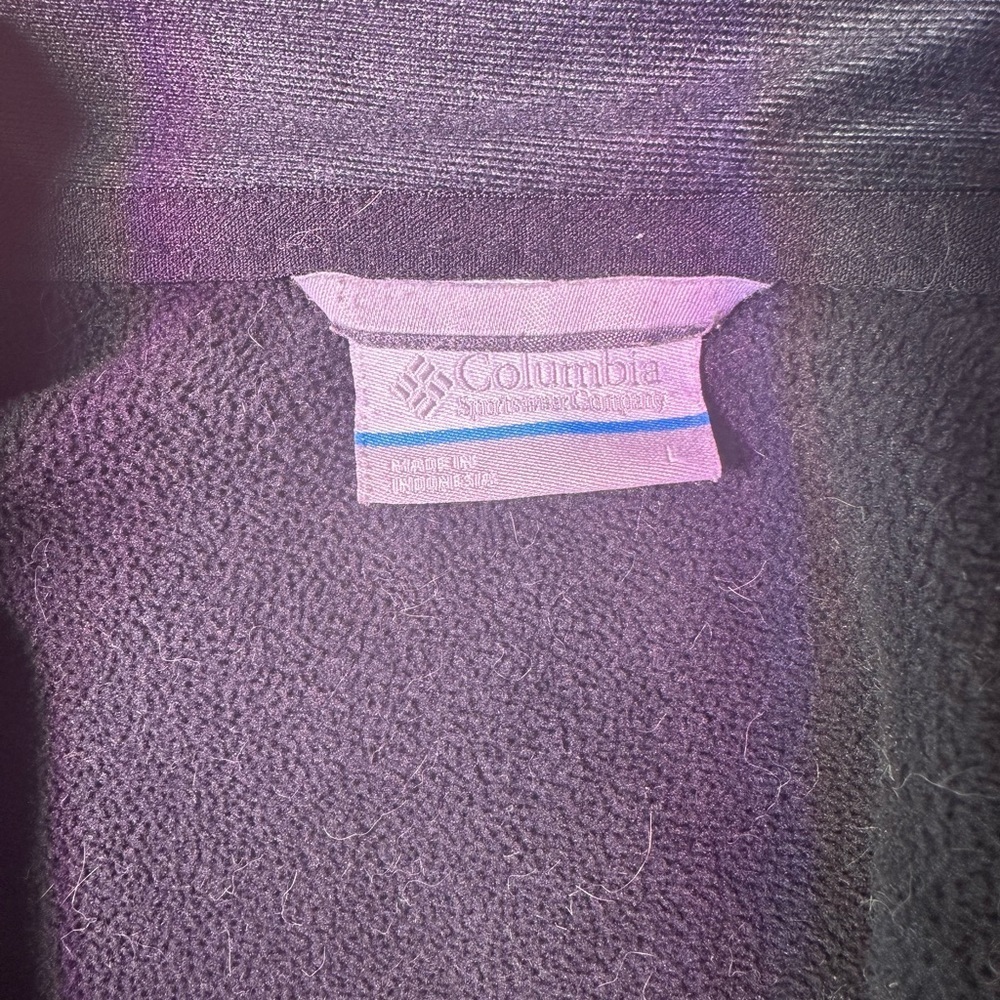 Columbia Women's Black Ski Jacket - Picture 9 of 10